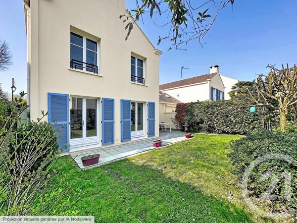 Maison à vendre  5 pièces - 111,46 m2 FRESNES - 94