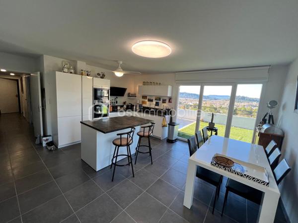 Appartement de 93,36 m²