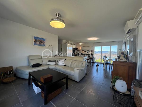 Appartement de 93,36 m²