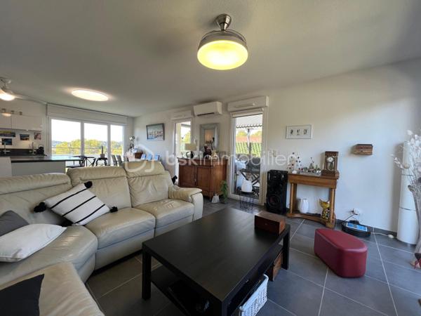 Appartement de 93,36 m²