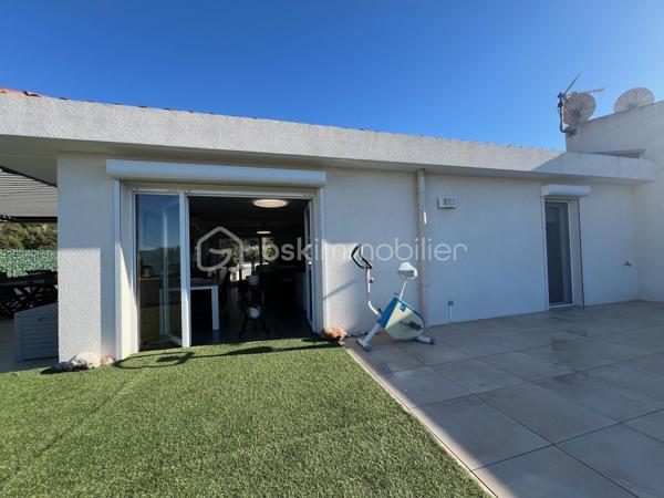 Appartement de 93,36 m²