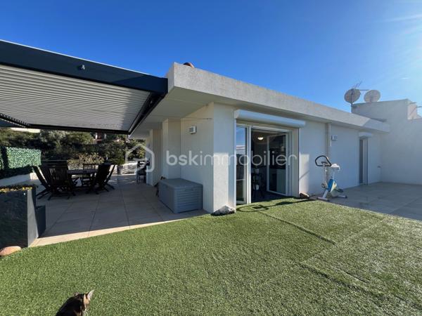 Appartement de 93,36 m²