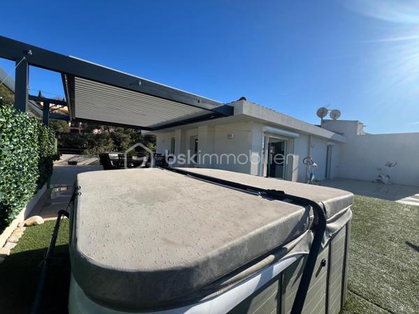 Appartement de 93,36 m²