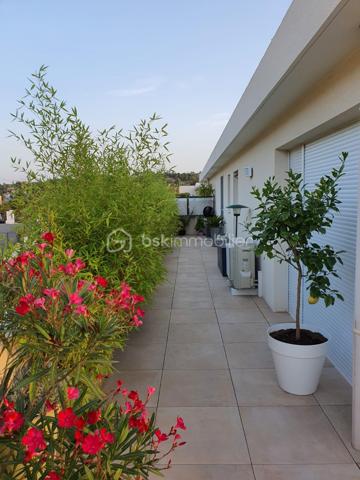 Appartement de 93,36 m²