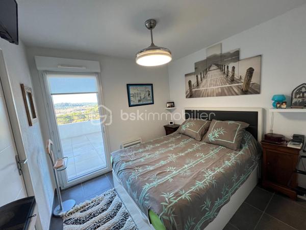 Appartement de 93,36 m²