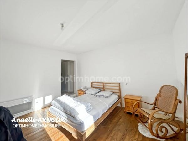 Magnifique ancienne ferme en pierre rénovée