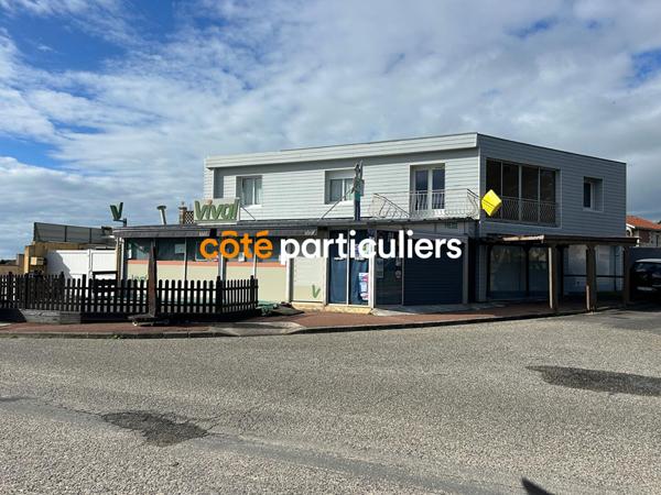 Vente Immeuble383 m² - SOULAC SUR MER (33780)
