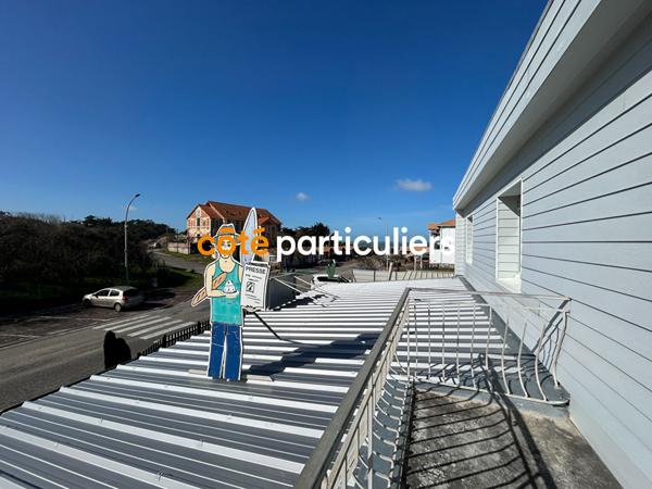 Vente Immeuble383 m² - SOULAC SUR MER (33780)