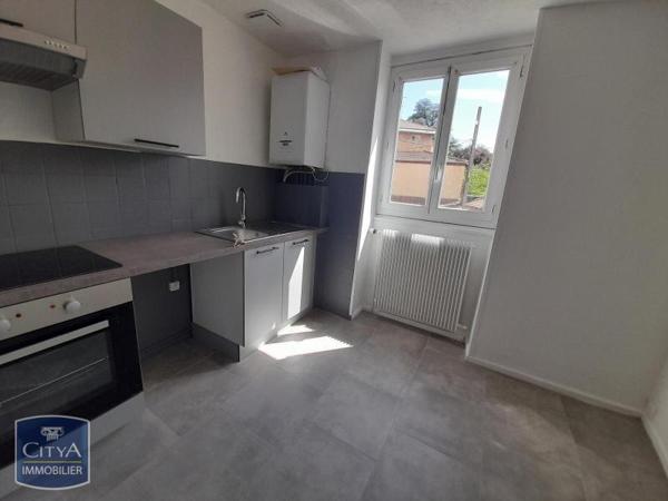 Appartement à louer 2 pièces 42m²
