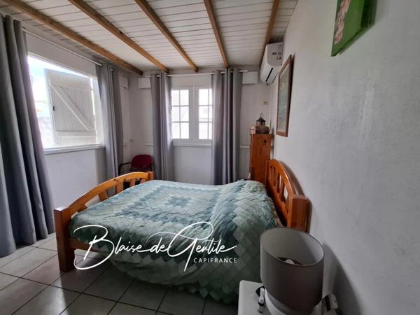 Maison à vendre 5 pièces à Baie Mahault (97122)