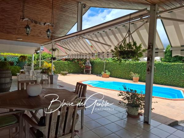 Maison à vendre 5 pièces à Baie Mahault (97122)