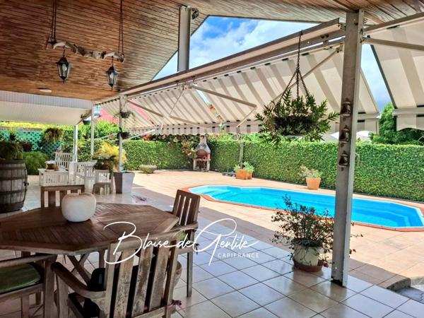 Maison à vendre 5 pièces à Baie Mahault (97122)