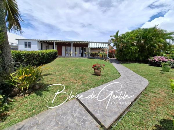 Maison à vendre 5 pièces à Baie Mahault (97122)