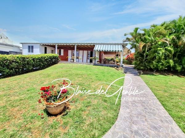 Maison à vendre 5 pièces à Baie Mahault (97122)