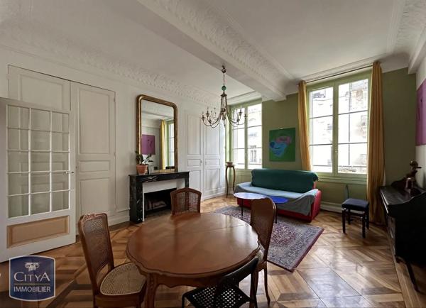 Appartement à louer 4 pièces 105.7m² Grenoble (38000)