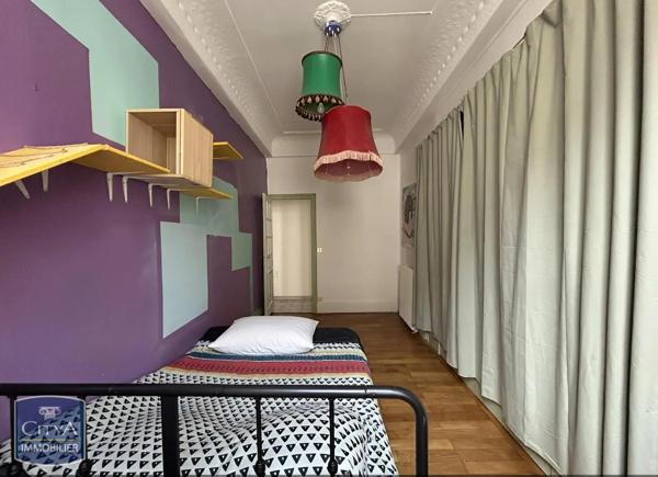 Appartement à louer 4 pièces 105.7m² Grenoble (38000)