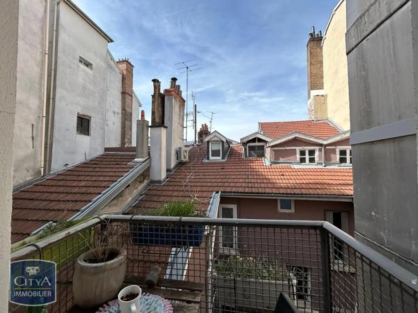 Appartement à louer 4 pièces 105.7m² Grenoble (38000)