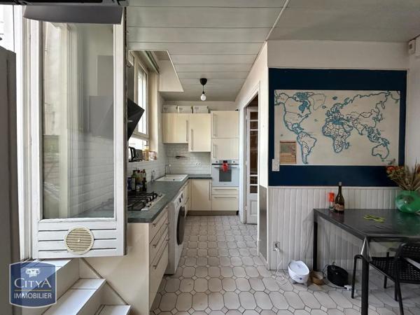 Appartement à louer 4 pièces 105.7m² Grenoble (38000)