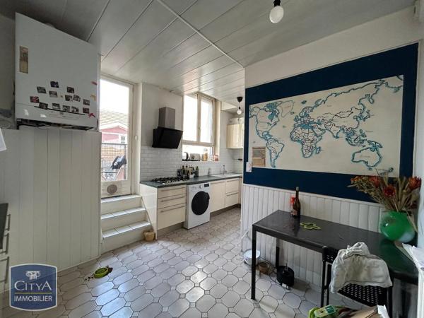 Appartement à louer 4 pièces 105.7m² Grenoble (38000)