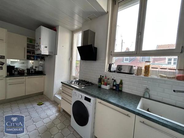 Appartement à louer 4 pièces 105.7m² Grenoble (38000)