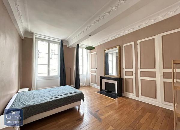 Appartement à louer 4 pièces 105.7m² Grenoble (38000)