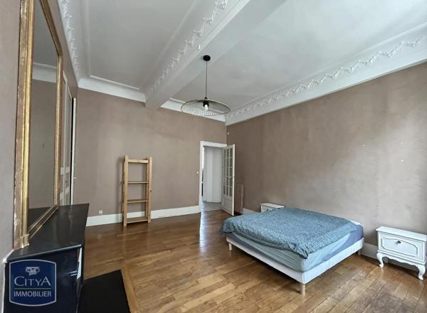Appartement à louer 4 pièces 105.7m² Grenoble (38000)