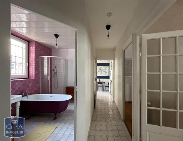 Appartement à louer 4 pièces 105.7m² Grenoble (38000)