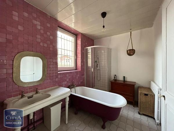 Appartement à louer 4 pièces 105.7m² Grenoble (38000)