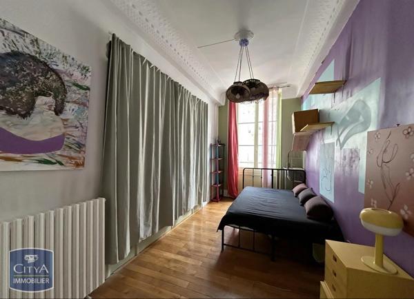 Appartement à louer 4 pièces 105.7m² Grenoble (38000)