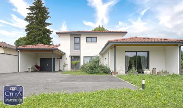 Maison à vendre 5 pièces 153m² Vinay (38470)