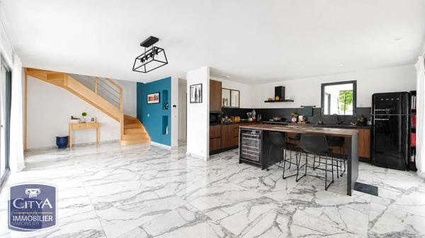 Maison à vendre 5 pièces 153m² Vinay (38470)