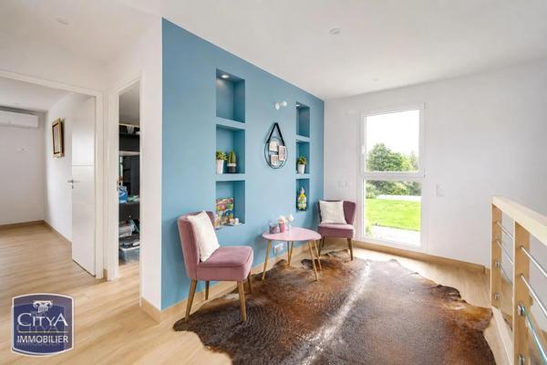 Maison à vendre 5 pièces 153m² Vinay (38470)