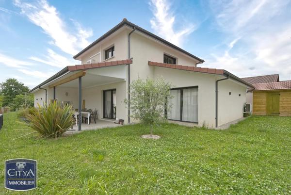 Maison à vendre 5 pièces 153m² Vinay (38470)