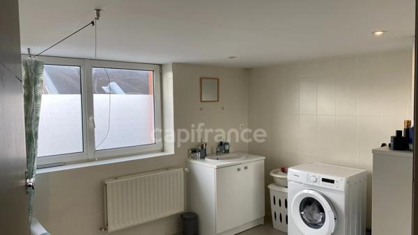 Appartement à vendre 3 pièces ROUBAIX centre-ville ,musé de la"PISCINE" (59) 61,12m², parking sécurisé , cave