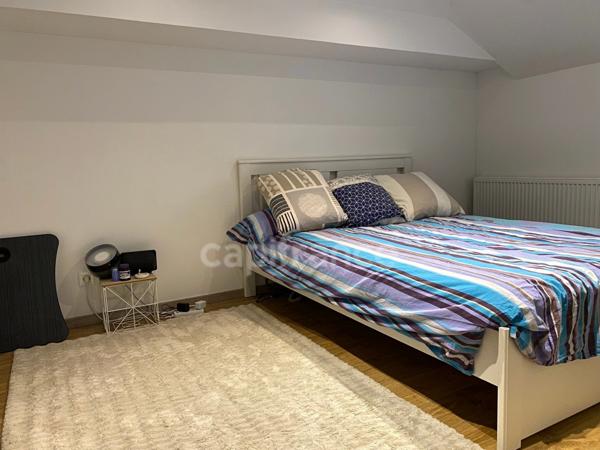 Appartement à vendre 3 pièces ROUBAIX centre-ville ,musé de la"PISCINE" (59) 61,12m², parking sécurisé , cave