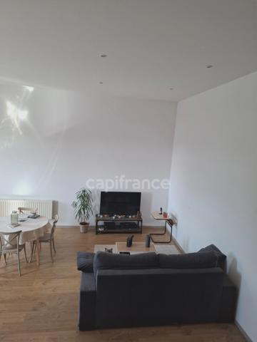 Appartement à vendre 3 pièces ROUBAIX centre-ville ,musé de la"PISCINE" (59) 61,12m², parking sécurisé , cave