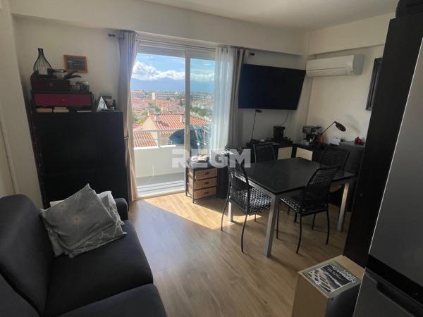 Saint-Cyprien (66750) 66750 SAINT CYPRIEN PLAGE A vendre appartement proche et vue mer