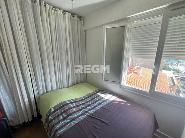 Saint-Cyprien (66750) 66750 SAINT CYPRIEN PLAGE A vendre appartement proche et vue mer