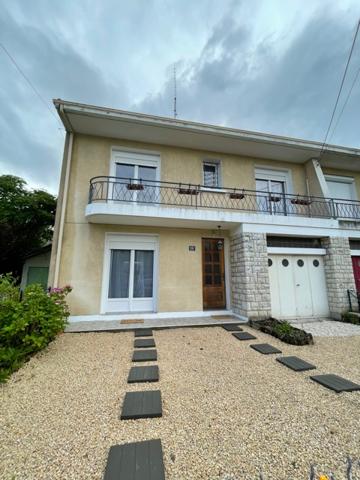 Maison 4 chambres à BERGERAC !