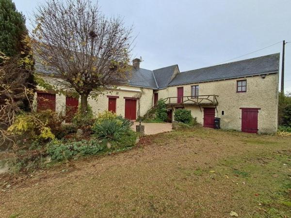 Maison à MAYET, 72360 - 4 pièces 124m²