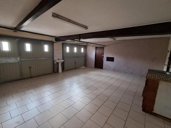 Maison à MAYET, 72360 - 4 pièces 124m²