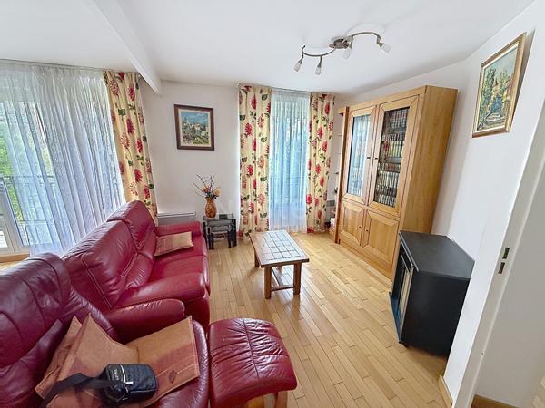 Appartement centre-ville de LAMORLAYE