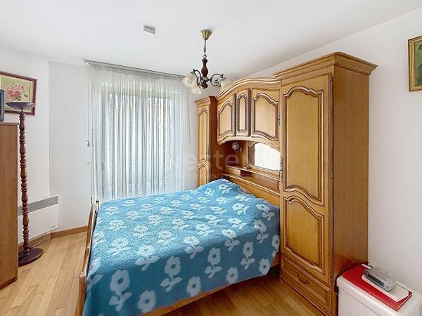 Appartement centre-ville de LAMORLAYE