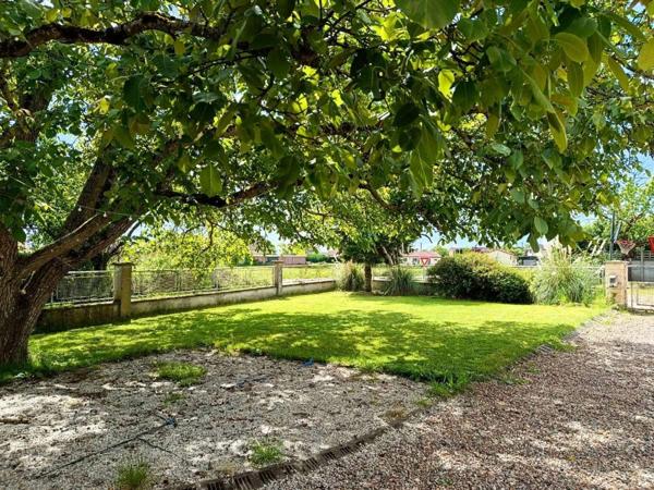 Maison à vendre proche de MARCIGNY (71)