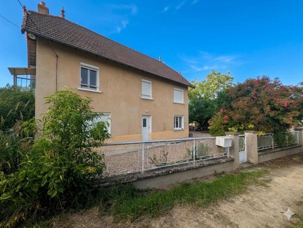 Maison à vendre proche de MARCIGNY (71)