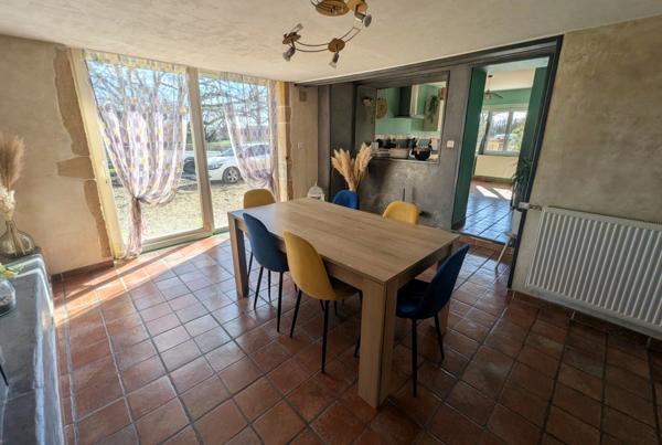 Maison à vendre proche de MARCIGNY (71)