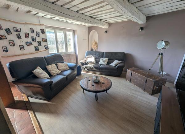Maison à vendre proche de MARCIGNY (71)