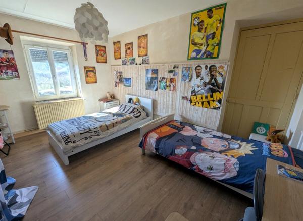 Maison à vendre proche de MARCIGNY (71)