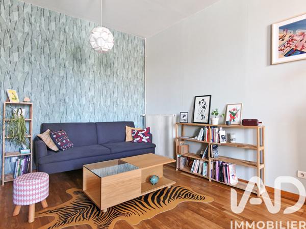 Appartement à vendre 2 pièces 54 m² Lyon 8