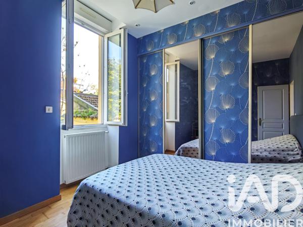 Appartement à vendre 2 pièces 54 m² Lyon 8